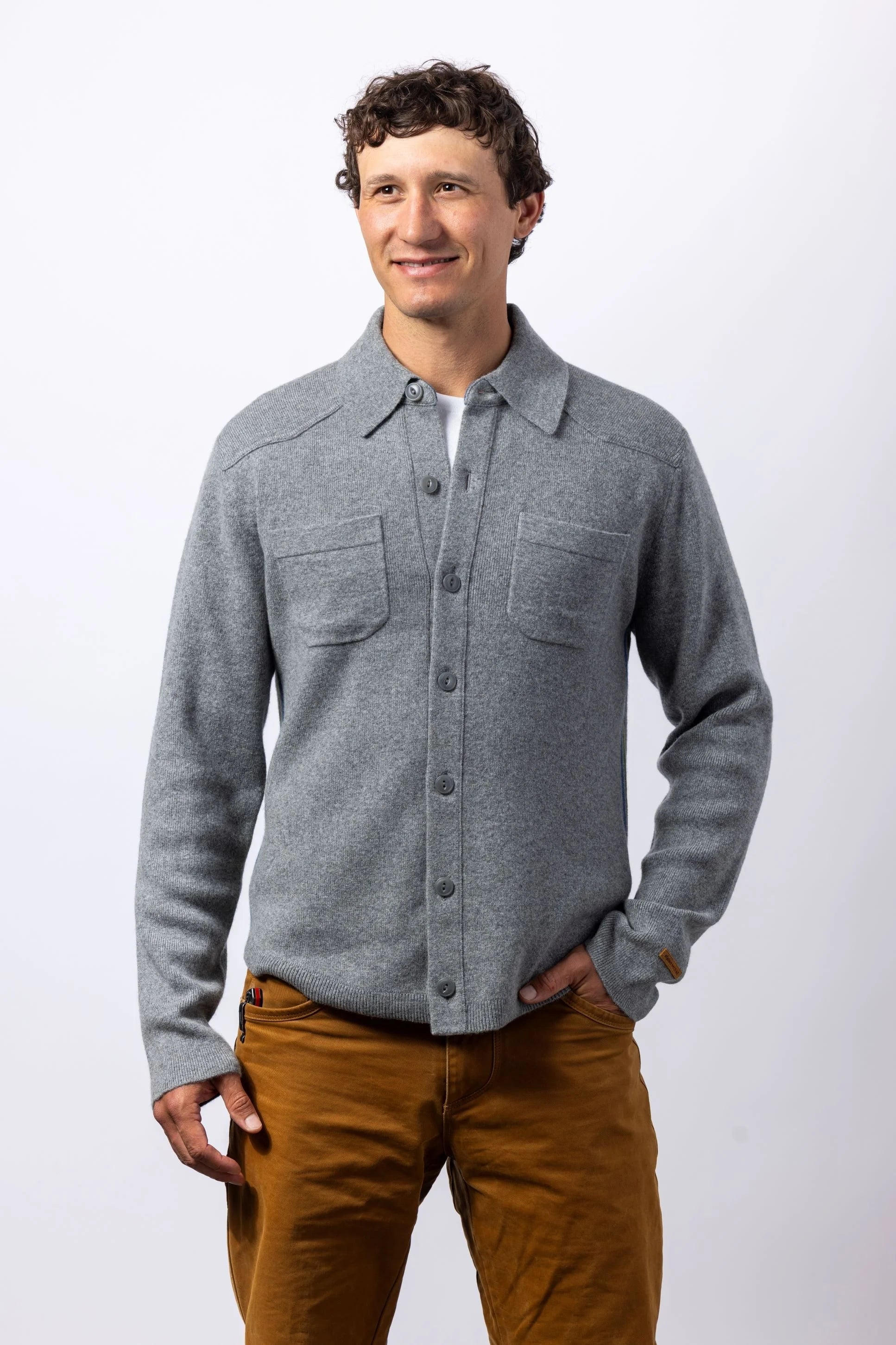 Men's Performance Cashmere