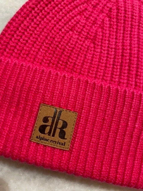 Performance Cashmere Beanies