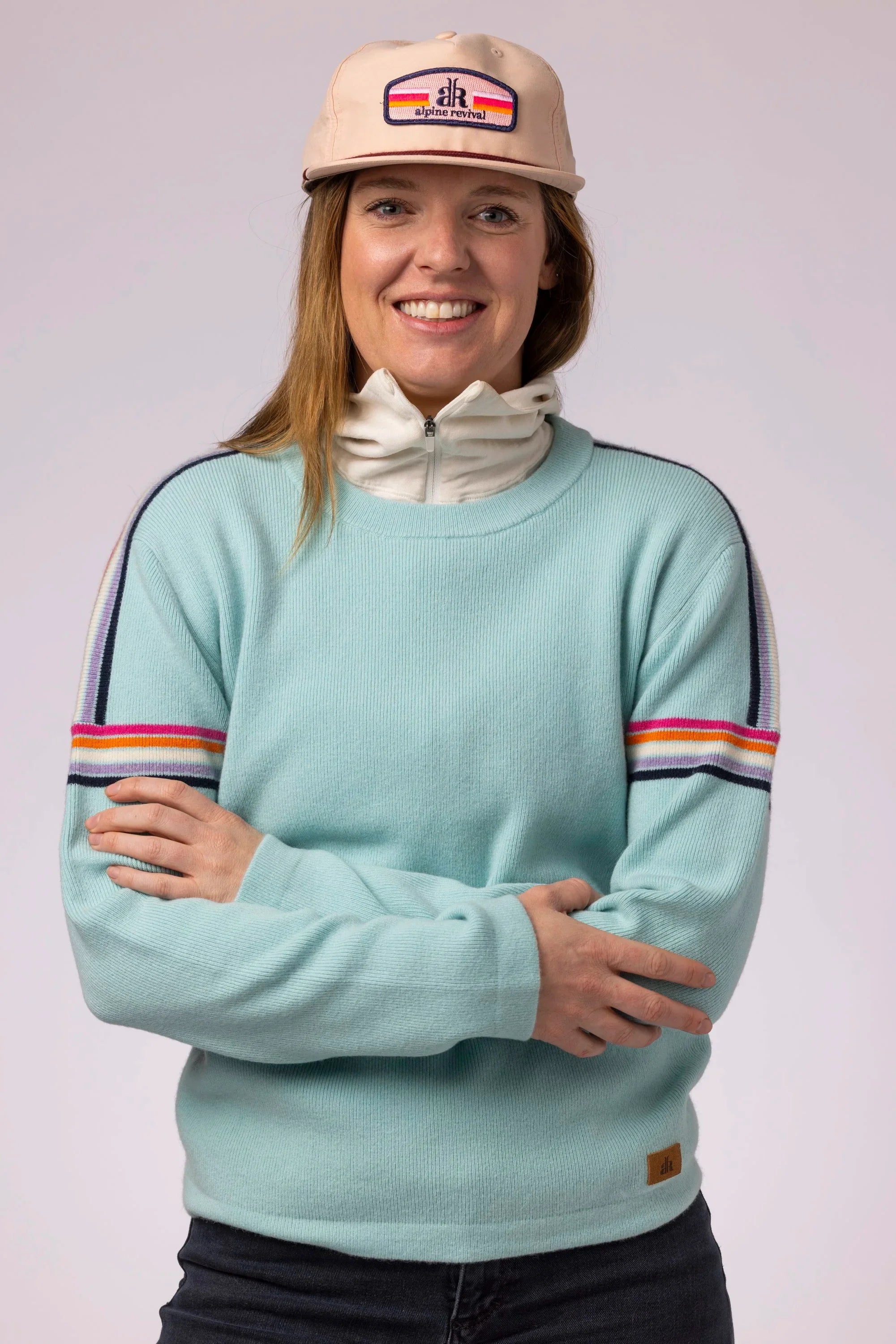Cashmere Crew Neck Sweaters