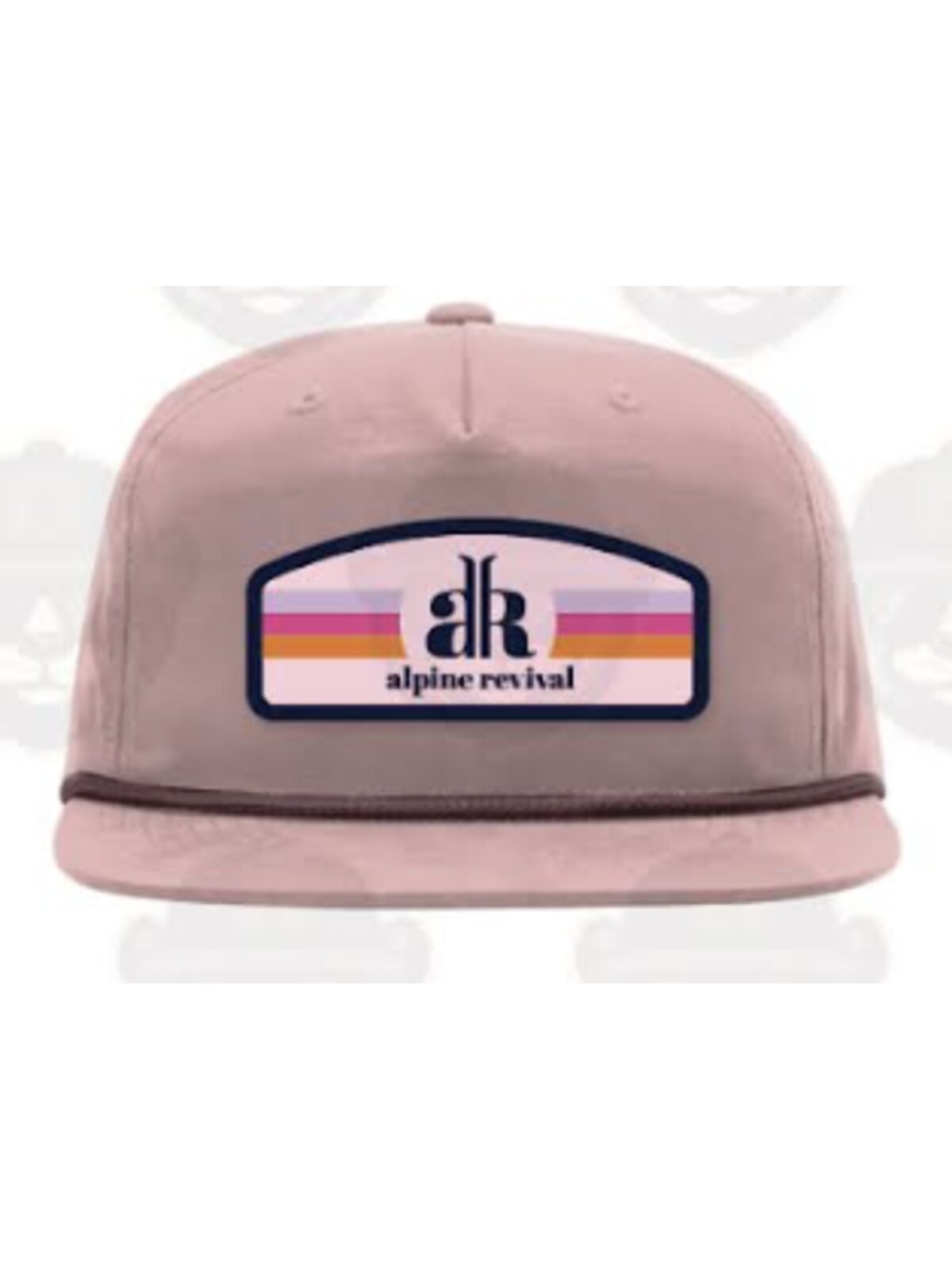 AR Classic Fit Modern Hat