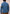 Men's Powder Day Cashmere Zip