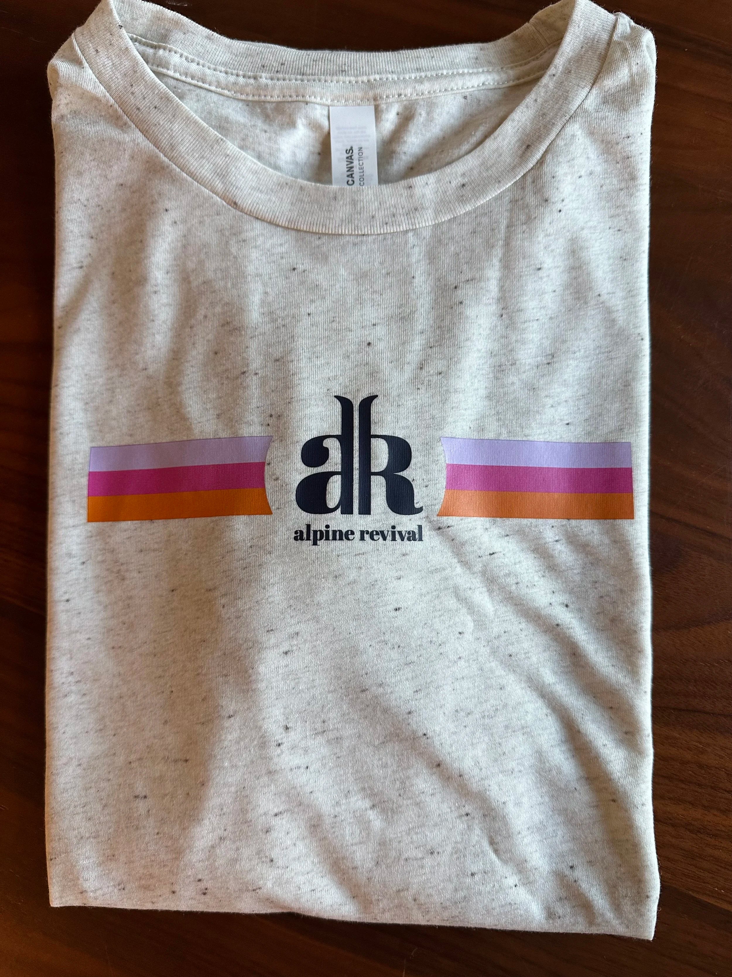 Women's Alpine Revival Relaxed Fit Tee