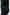 Dark green hoodie with colorful stripes on the sleeve against a white background