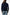 Person wearing a navy sweater and light blue jeans on a white background