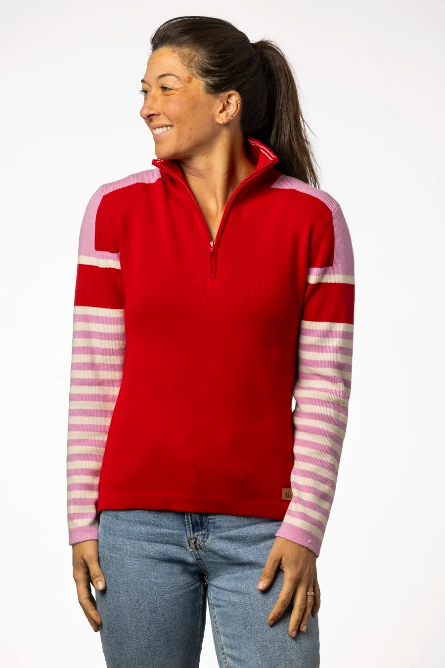 Women's Powder Day Zip