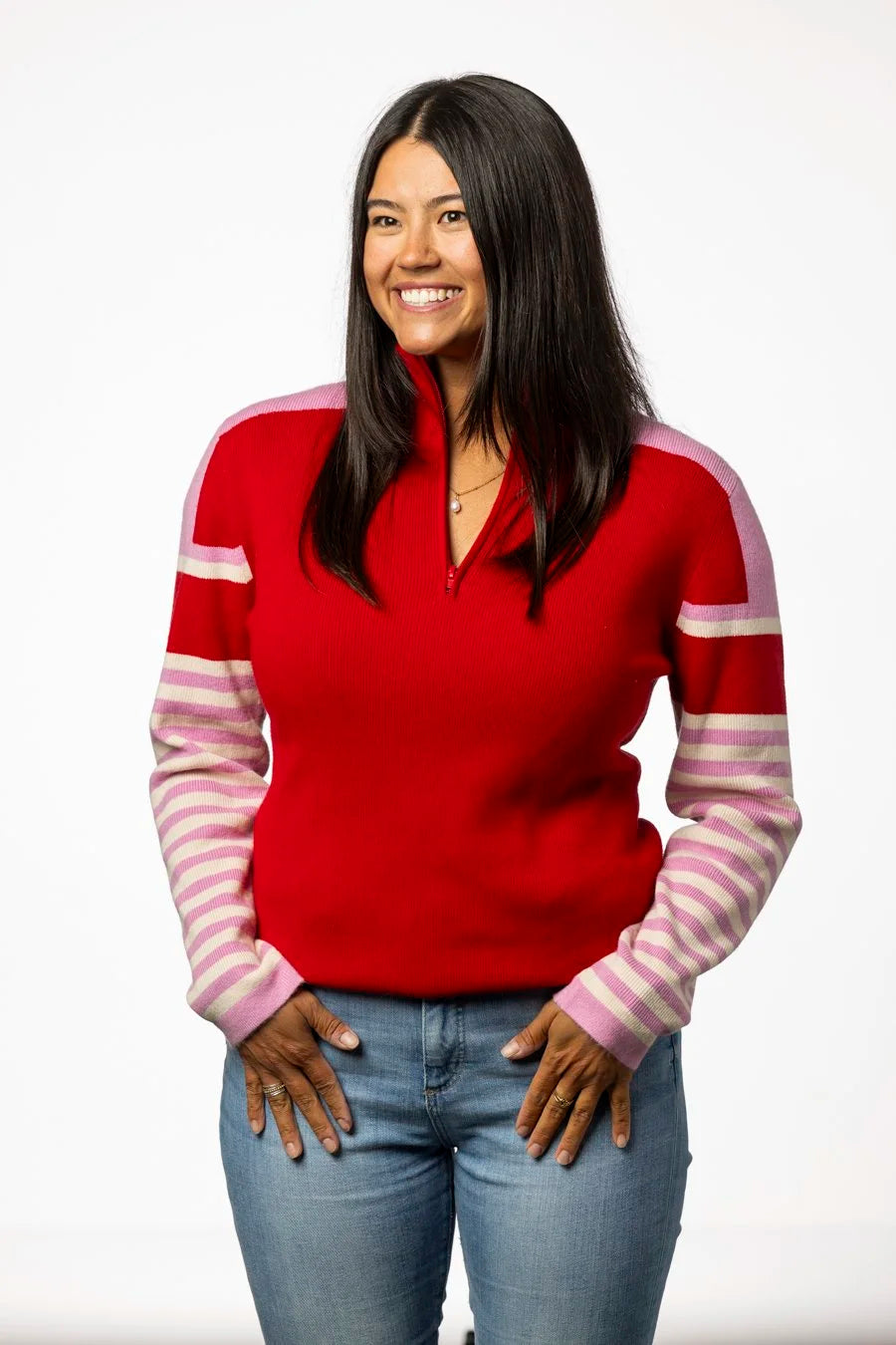 Women's Powder Day Zip